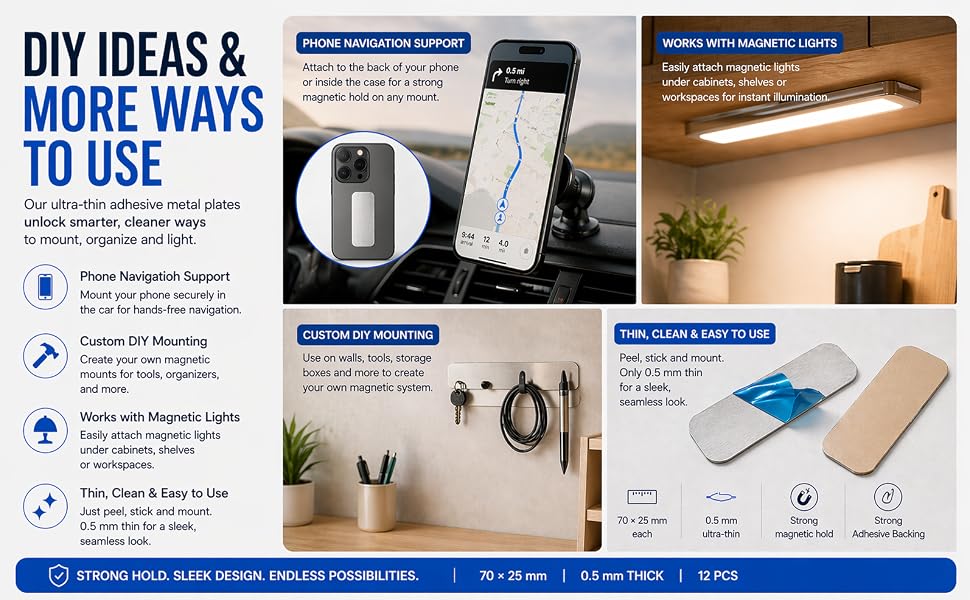 DIY IDEAS &amp;amp; MORE WAYS TO USE
