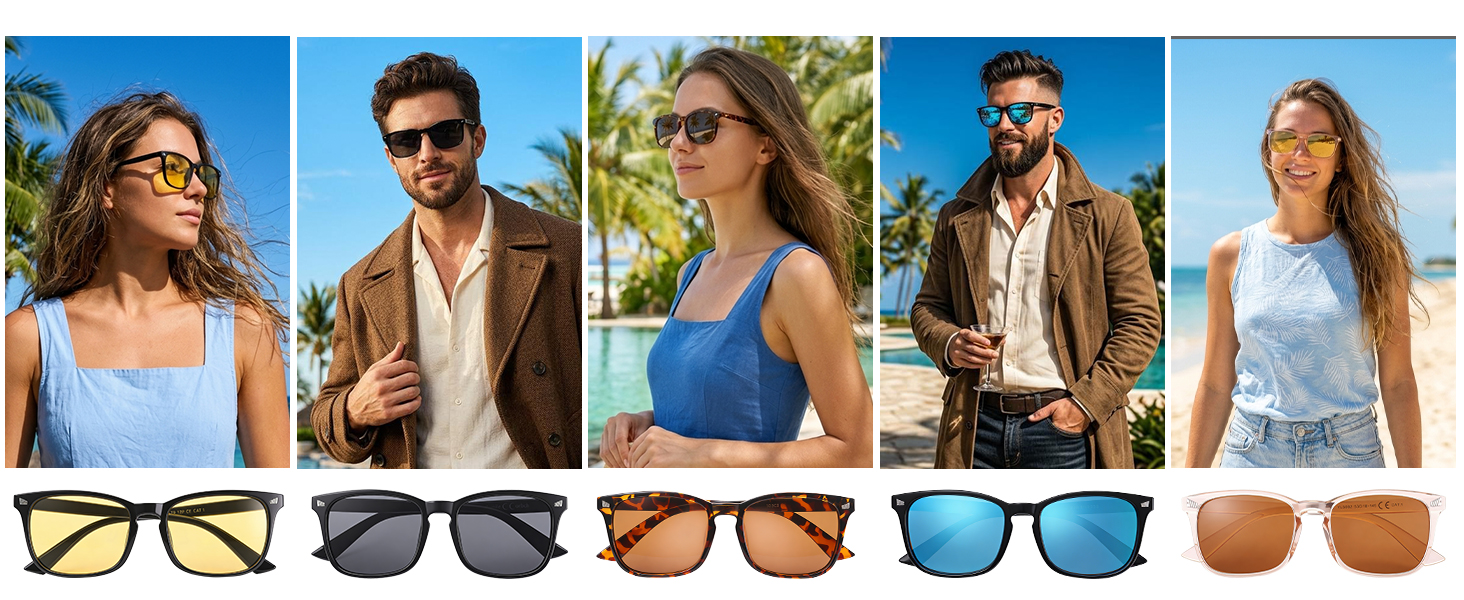 uv protection sunglasses