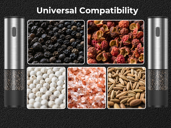 universal compatibility