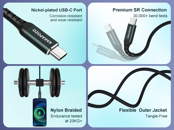 90 degree usb c