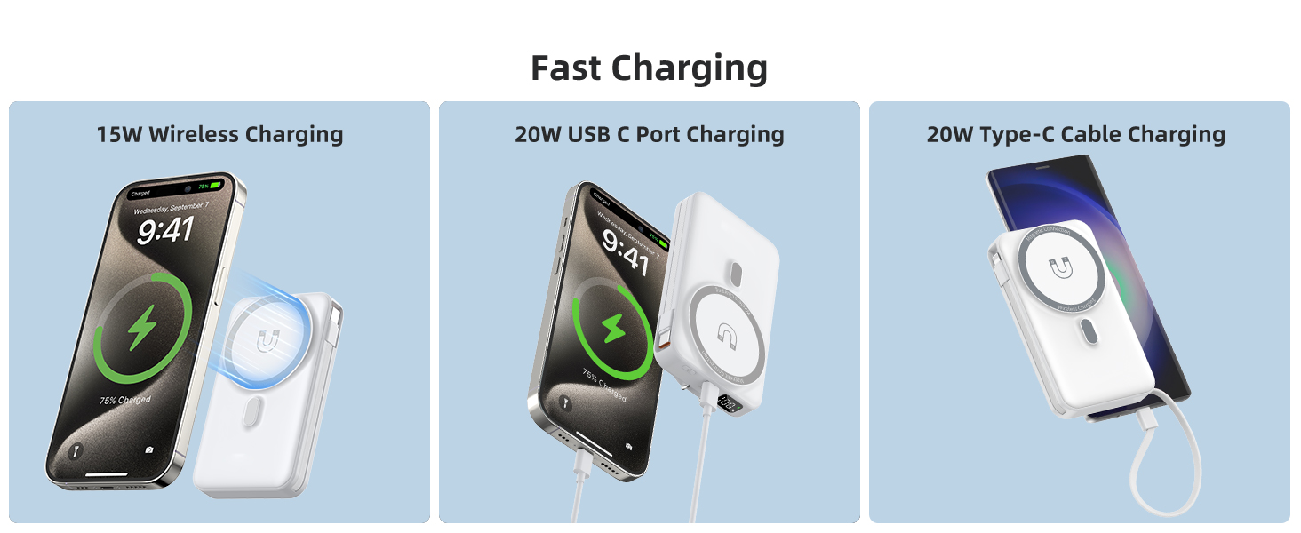 wireless charger for iphone