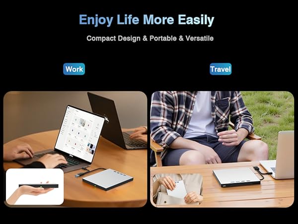 external blueray/dvd drive for pc