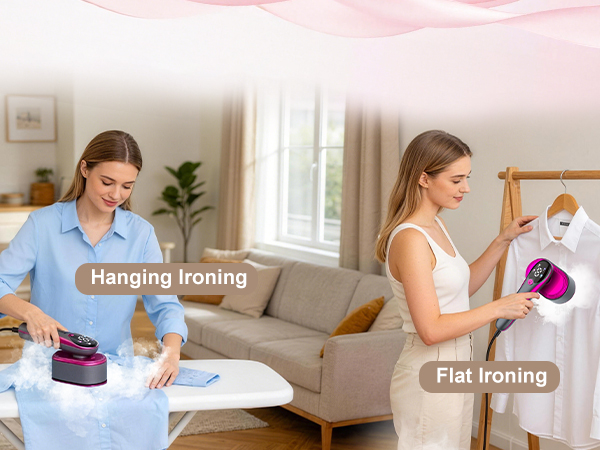 KOKABI Travel Steamer for Clothes