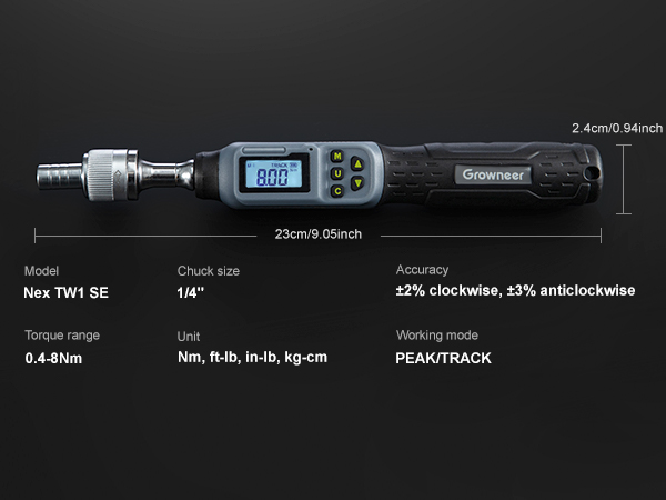 torque wrench screwdriver