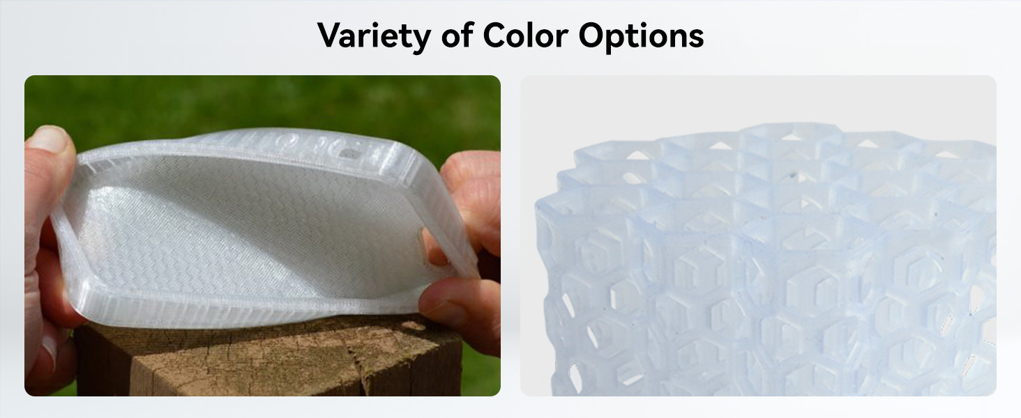 JAYO 95A TPU 3D printer filament