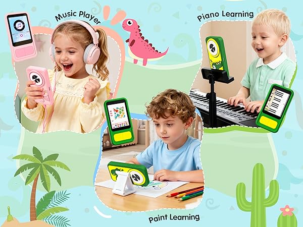 Learning toy phone