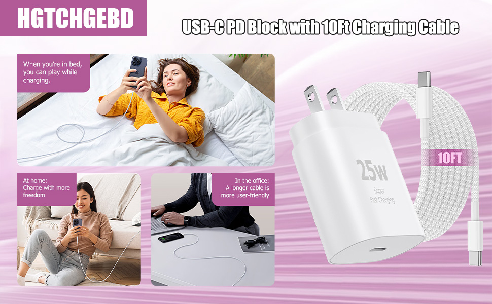 iphone 17 16 15 charger fast charging