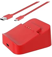 Vanpark Charging Station Dock &amp; Charging Cable Cord for Xbox Elite Wireless Controller Series 2, ...