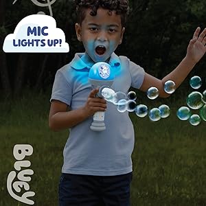 Bluey, Bluey Toys, Bluey Bubbles, Bubbles, Bubble Machine, Bubble Toys, Bluey Toy