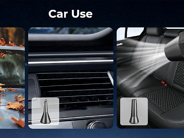 Multi-function Air Duster
