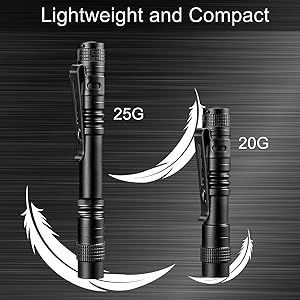 small penlight