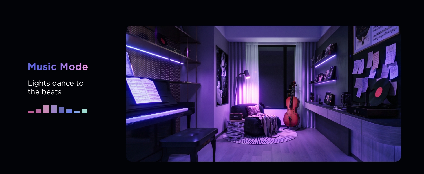 govee Smart Light bulb