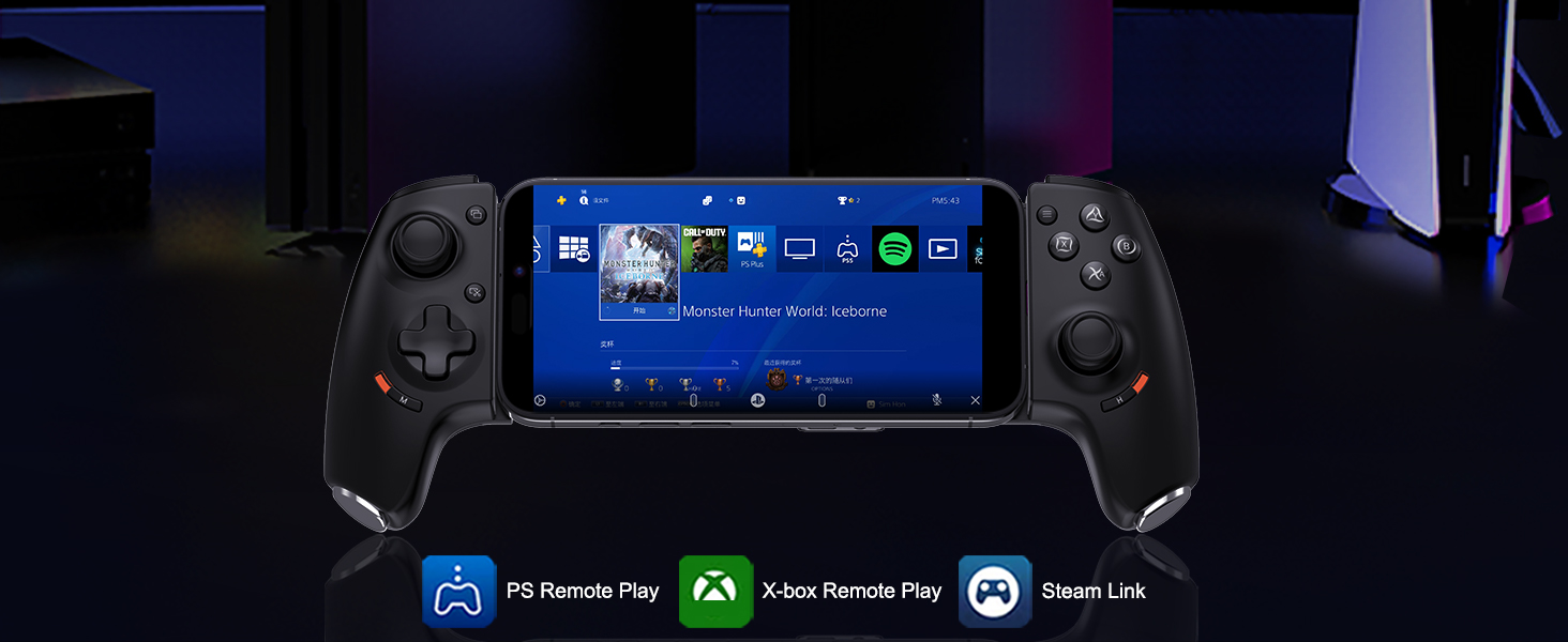 playstation portal remote player for ps5