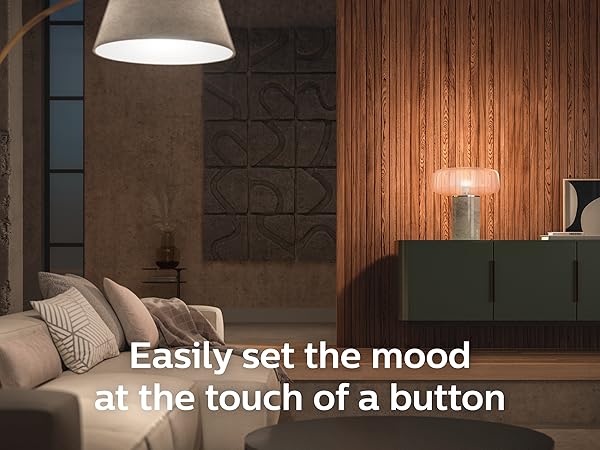 Philips;Hue;75 Watt;White;Color;Hub Compatible;app controll;ambiance;smart home;smart lights