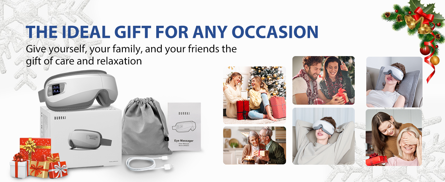 Christmas Birthday Gifts for Women Men