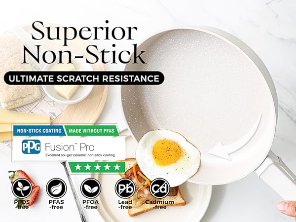 non stick frying pans