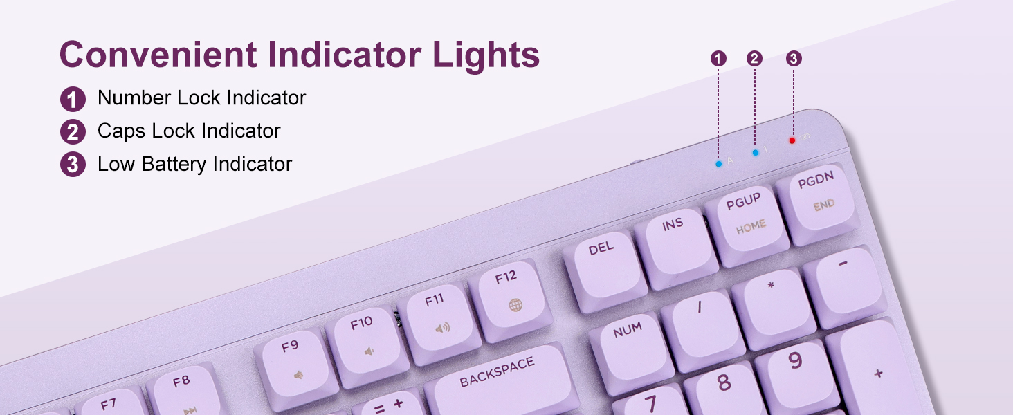 wireless keyboard and mouse