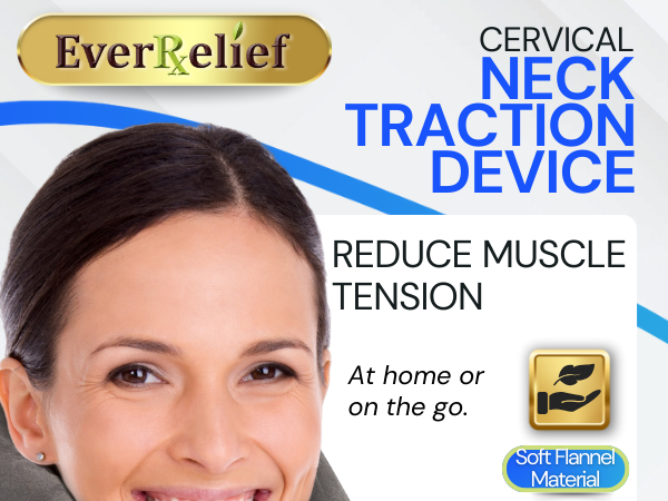 neck cracker traction equipment best rated neck stretcher posture pump cervical neck traction