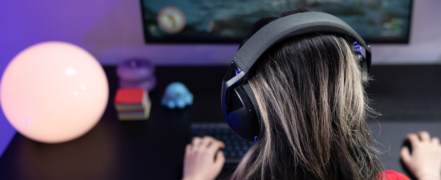 G321 LIGHTSPEED Wireless Bluetooth Gaming Headset