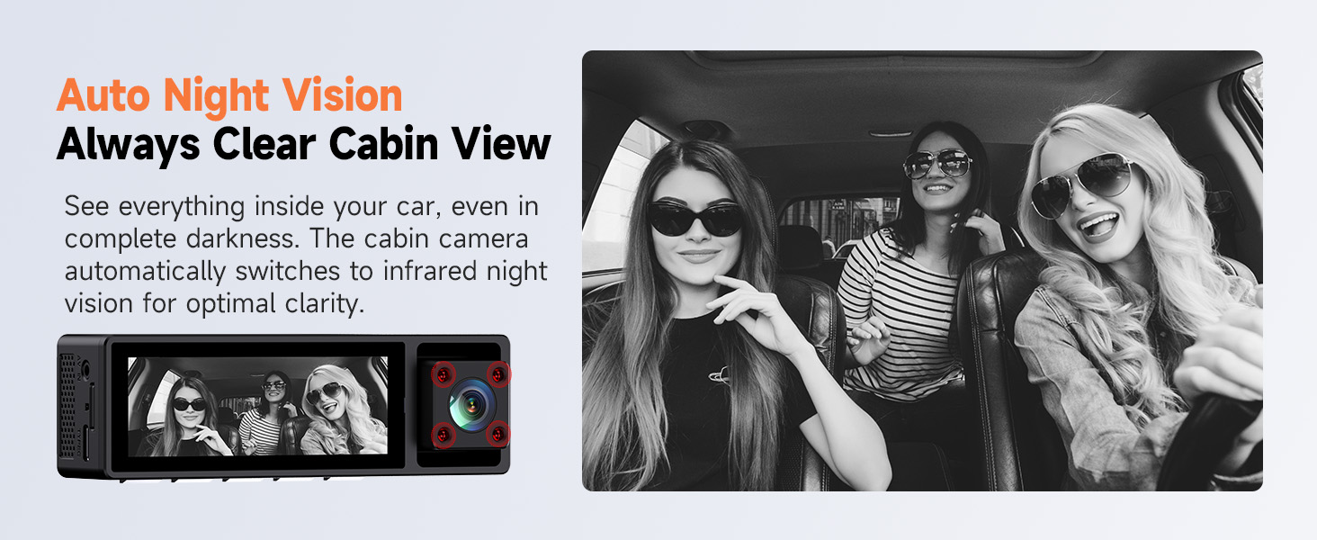Auto Night Vision
