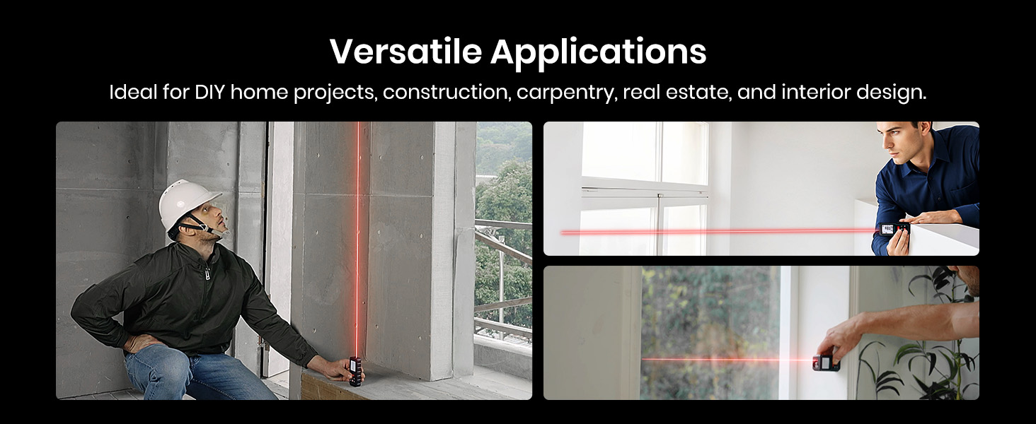 versatile applications