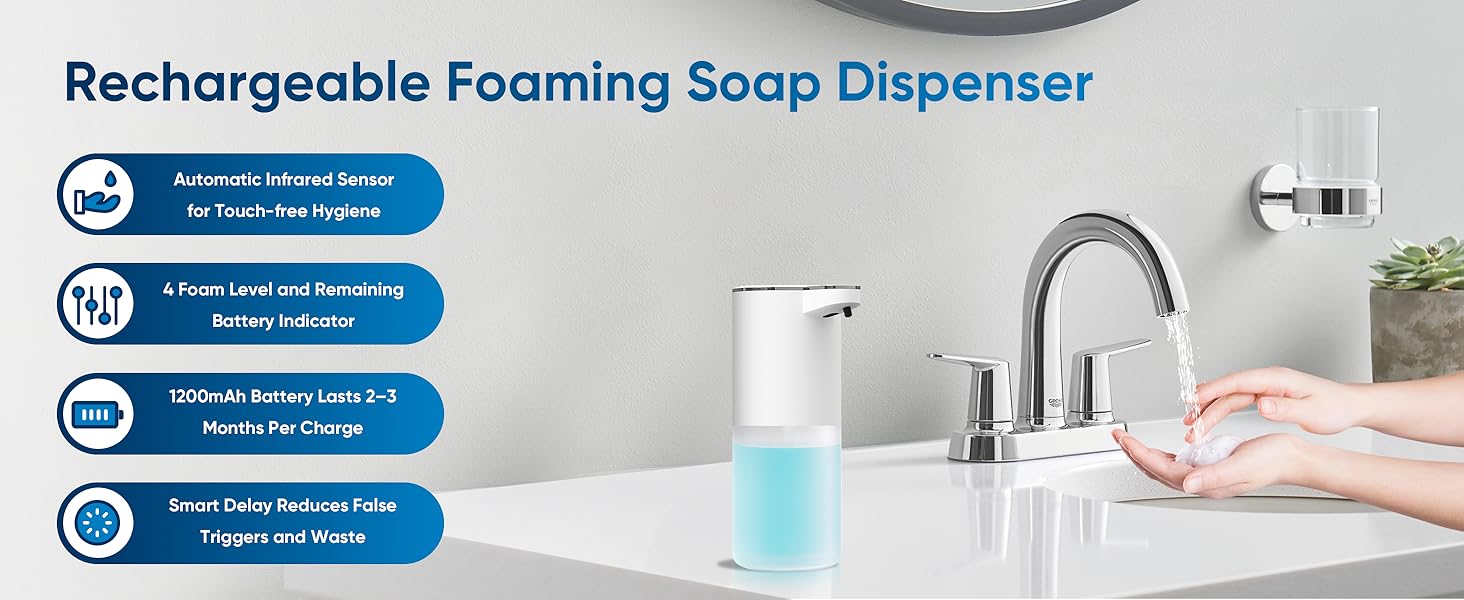 dish soap dispenser for kitchen