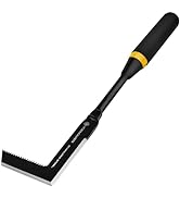 Crack Weeder Tool - Kemaier Stainless Steel Versatile Weed Remover, Weeder, and Weed Puller for H...