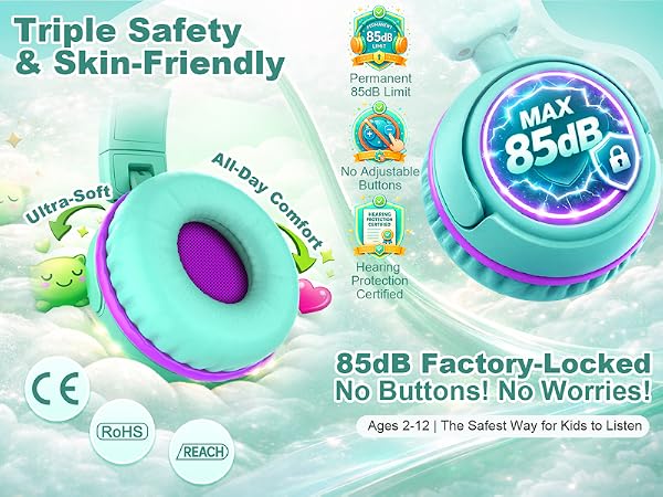 headphones for kids