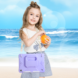 ipad 10.2 case with shoulder strap