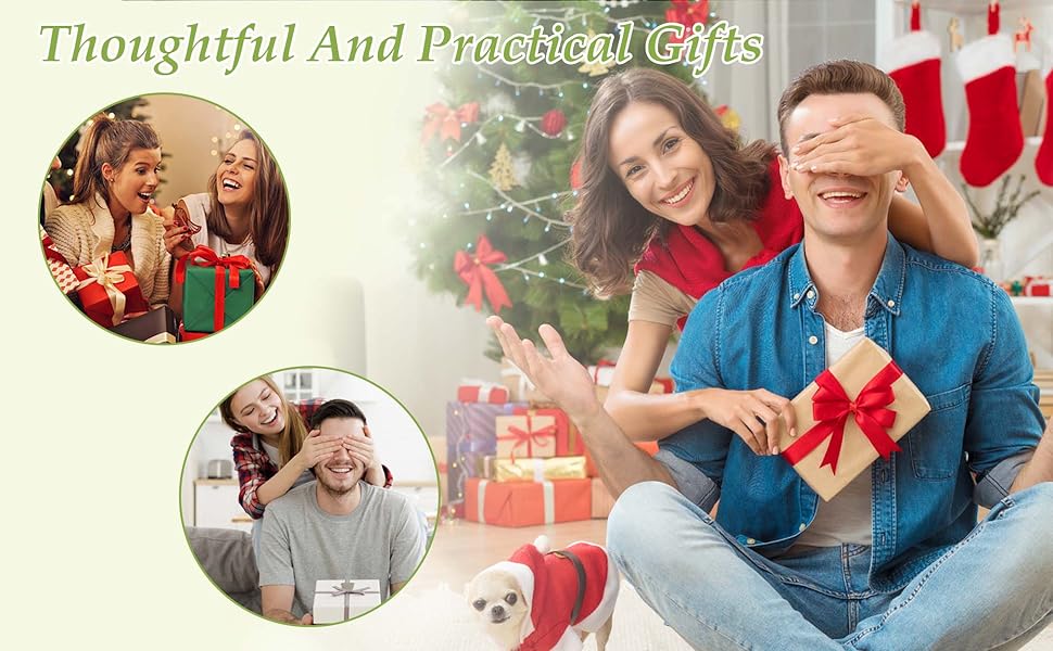 Thoughtful And Practical Gifts