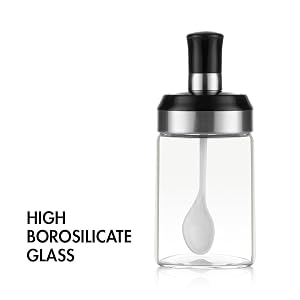 HIgh Borosilicate Glass