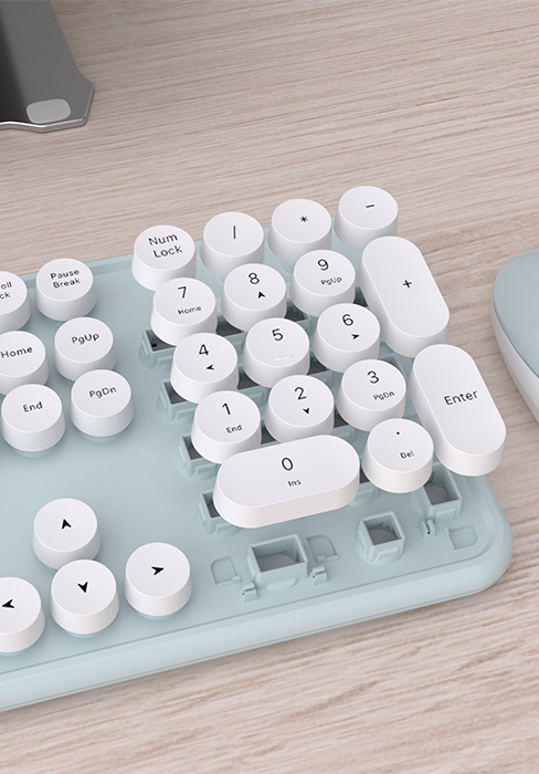 wireless keyboard and mouse