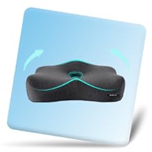 sciatica pillow for sitting