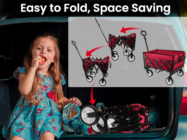 easy to fold,space saving