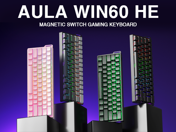 AULA WIN60 HE