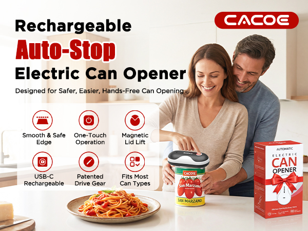 electric can opener