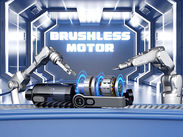 Brushless Motor