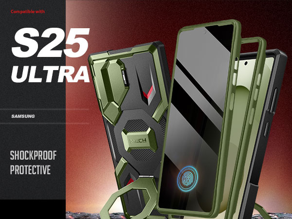 for Samsung Galaxy S25 Ultra Case