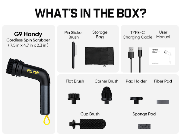 G9 HANDY