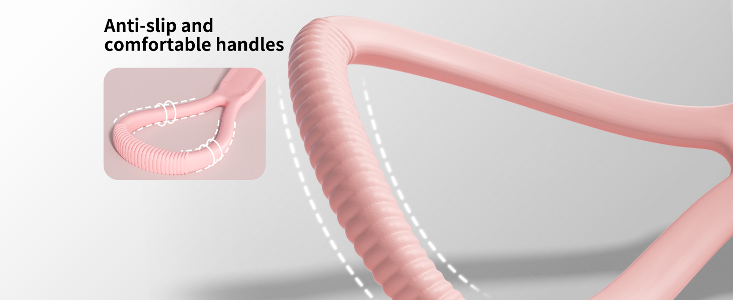 Resistance Bands with Handles Exercise Band with Stretch Figure 8 