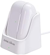 AirPod Charger, Wireless Charger for AirPods 3/2 and AirPods Pro, Groove Design and Anti-Slip Pro...