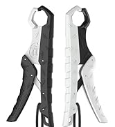white &amp;amp;amp; black fish gripper