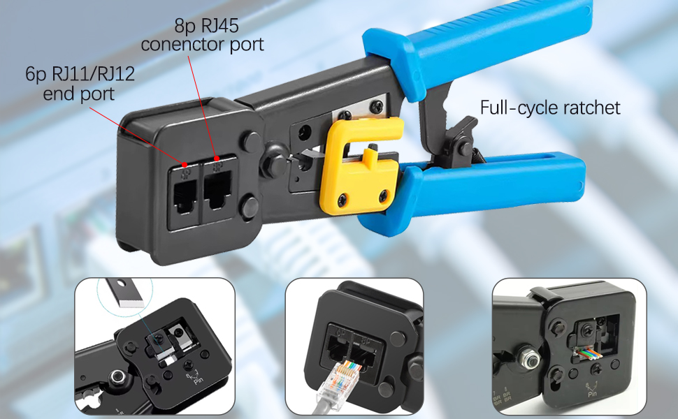rj45 crimper