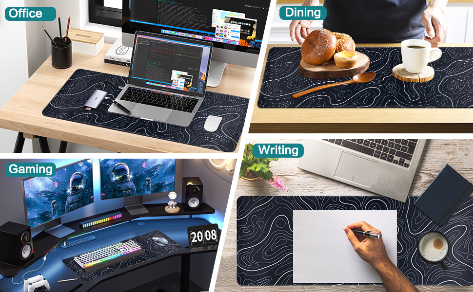 gaming mouse pad