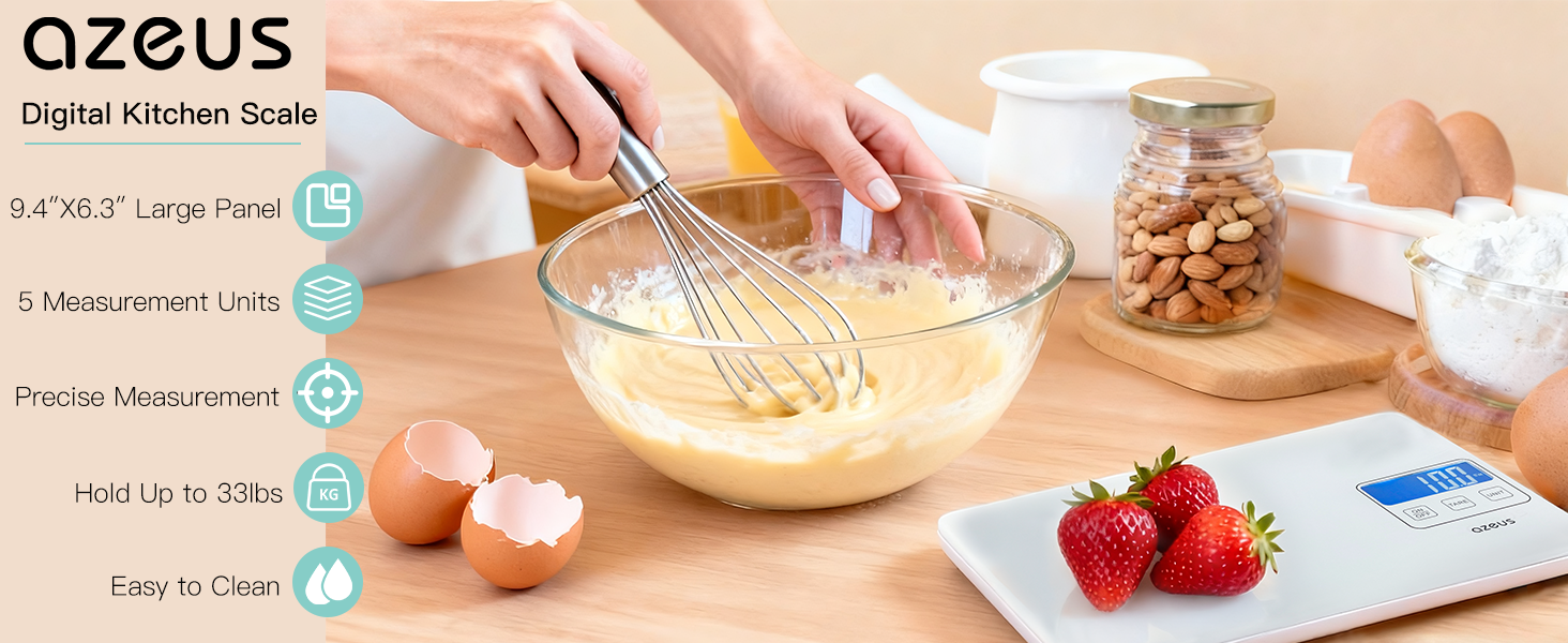 Digital Kitchen Scale