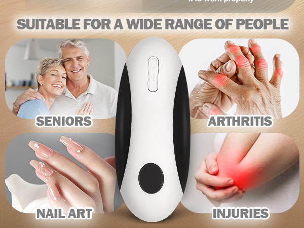 Electric Can opener for Senior