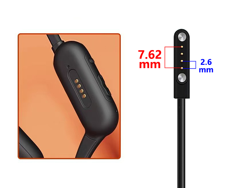 4 pin charger 