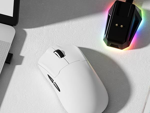 wireless gaming mouse