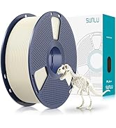 SUNLU 3D Printer Filament PLA Plus 1.75mm, SUNLU Neatly Wound PLA Filament 1.75mm PRO, PLA+ Filam...