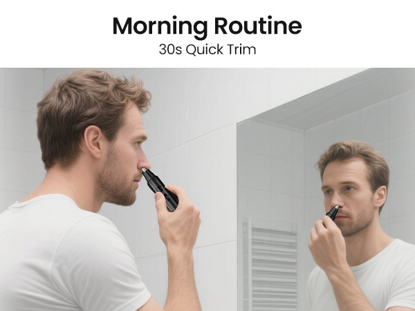 nose hair trimmers
